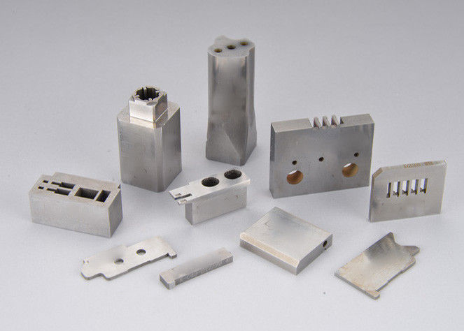 Die Casting Steel Stamping Die Components Precision Custom Molded Parts