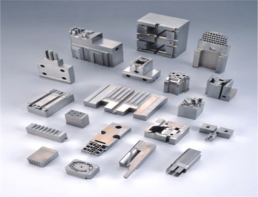 EDM Obróbka CNC Osprzęt samochodowy ISO9001